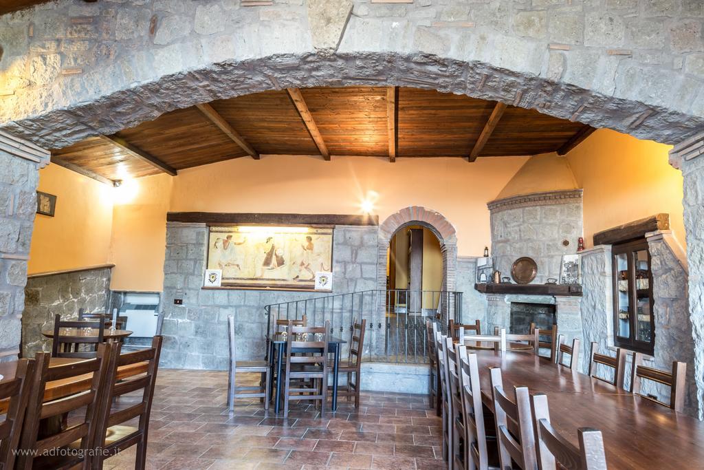 בומארזו Agriturismo Le Querce מראה חיצוני תמונה